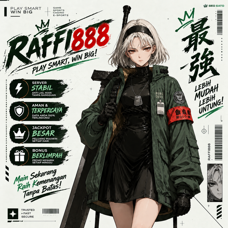 RAFFI888