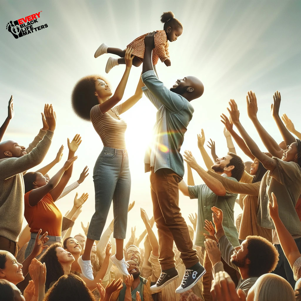 United We Stand: The Power of Black Family Bonds – Every Black Life Matters